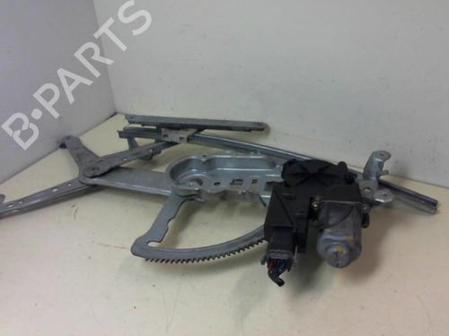 Used Front left window mechanism OPEL CORSA C (X01) 1.7 DTI (F08, F68) (75 hp) 20955011