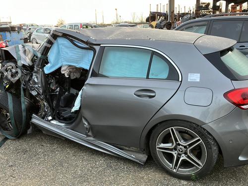 Front right window mechanism MERCEDES-BENZ A-CLASS (W177) A 200 (177.087) | BP27893392C23 