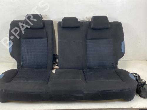 Rear seat PEUGEOT 208 I (CA_, CC_) 1.6 HDi | BP27734058C17 