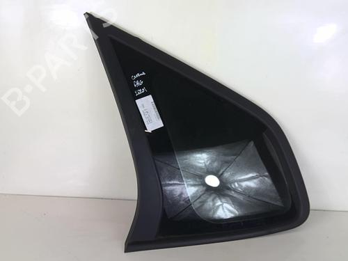 Rear left quarter glass KIA CARENS III MPV (UN) 2.0 CRDi 140 | BP20963535C93 