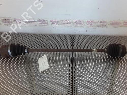 Used Right front driveshaft CITROËN C1 (PM_, PN_) 1.0 (68 hp) 20963740