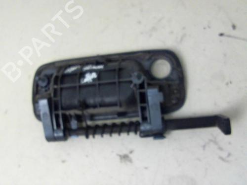 Used Tailgate handle Tailgate handle CITROËN BERLINGO / BERLINGO FIRST MPV (MF_, GJK_, GFK_) 1.6 HDI 75 (MF9HW, GJ9HWC, GF9HWC, GN9HWC) (75 hp) 20963988 20963988