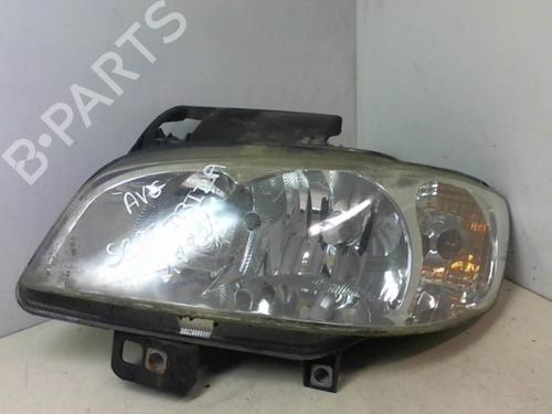 Used Left headlight SEAT IBIZA II (6K1) 1.4 i (60 hp) 25285434