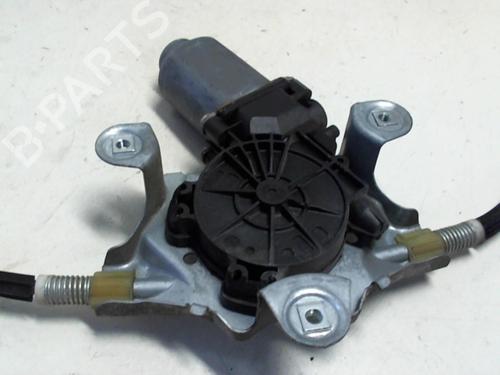 Used Front left window mechanism Front left window mechanism RENAULT TWINGO II (CN0_) [2007-2026] 25267896 25267896