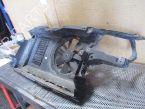 Front slam panel VW GOLF III (1H1) 1.9 D | BP20966378C72 