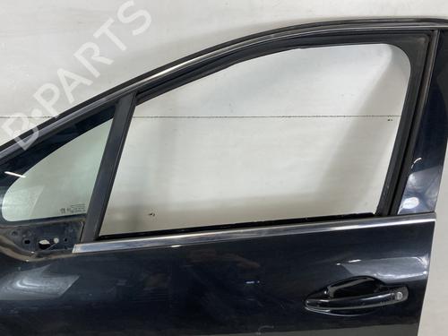 Left front door PEUGEOT 208 I (CA_, CC_) 1.6 HDi | BP27893497C2 