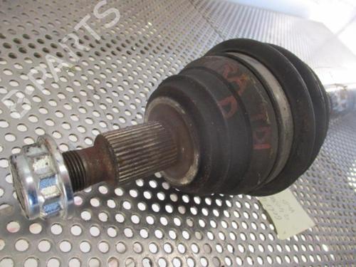 Used Right front driveshaft VW GOLF IV (1J1) 1.9 TDI (90 hp) 20957692