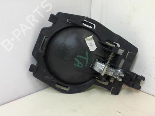 Rear left interior door handle CITROËN C3 I (FC_, FN_) 1.4 i | BP20960569I15 