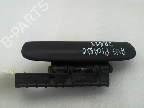Front left exterior door handle CITROËN XSARA PICASSO (N68) 2.0 HDi | BP20952354C128 