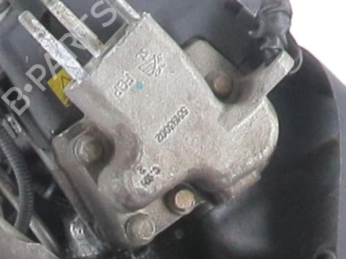 Engine FIAT PANDA (169_) 1.1 (169.AXA1A) | BP25866285M1 