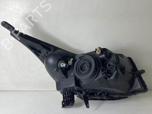 Left headlight CHEVROLET CRUZE (J300) 2.0 CDI | BP20967817C28