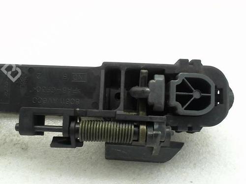 Rear left exterior door handle NISSAN PRIMERA Hatchback (P12) 2.2 Di | BP20940758C130