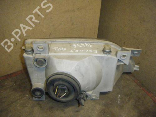 Left headlight FORD ESCORT V (AAL, ABL) 1.4 | BP20960711C28 