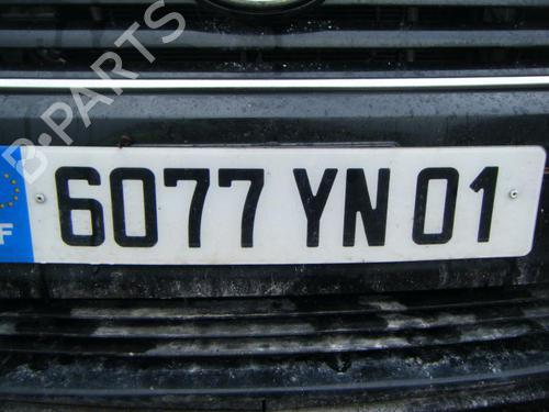 Front wiper motor TOYOTA AVENSIS Estate (_T25_) 2.0 D-4D (CDT250_, CDT250R) | BP20955175M29 