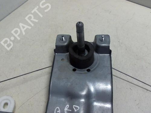 Rear right window mechanism RENAULT CLIO IV (BH_) 1.5 dCi 90 | BP20959478C25 