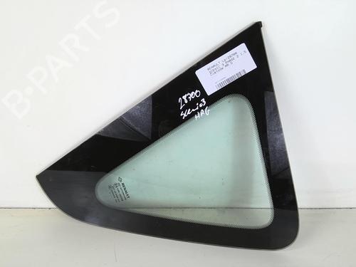 Rear left quarter glass RENAULT SCÉNIC III (JZ0/1_) 1.5 dCi | BP20964331C93 