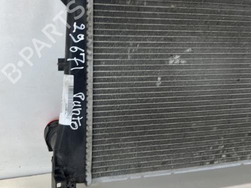Water radiator FIAT PUNTO (199_) 1.3 D Multijet | BP20950190M31