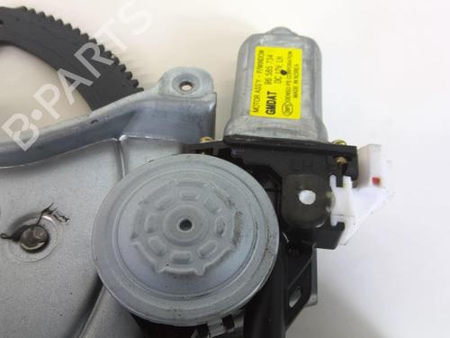 Used Front left window mechanism Front left window mechanism CHEVROLET AVEO / KALOS Hatchback (T200) 1.2 (72 hp) 20941286 20941286