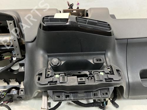 Used Dashboard Dashboard CITROËN C4 CACTUS 1.6 HDi 90 (92 hp) 22025897 22025897