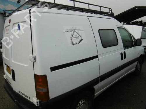 Front left window mechanism PEUGEOT EXPERT (224_) 2.0 HDI 16V | BP22917739C22 