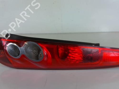 Used Right taillight FORD FIESTA V (JH_, JD_) 1.3 (69 hp) 20941718