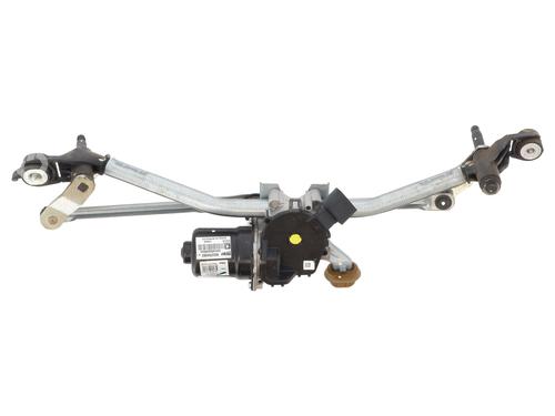 Used Front wiper motor Front wiper motor PEUGEOT 208 II (UB_, UP_, UW_, UJ_) 1.2 PureTech 100 (101 hp) 27711074 27711074