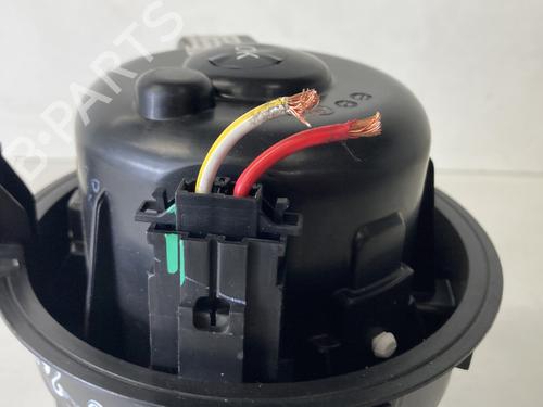 Ventilator motor PEUGEOT 208 II (UB_, UP_, UW_, UJ_) 1.2 PureTech 100 | BP23790699M62 