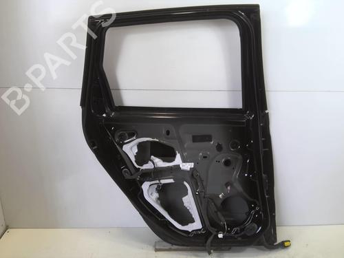 Left rear door RENAULT GRAND SCÉNIC III (JZ0/1_) 1.9 dCi (JZ0J, JZ0N, JZ1K, JZ1S) | BP20959232C4 