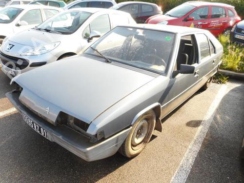 Used Parts CITROËN BX (XB-_)  14 E  2051887