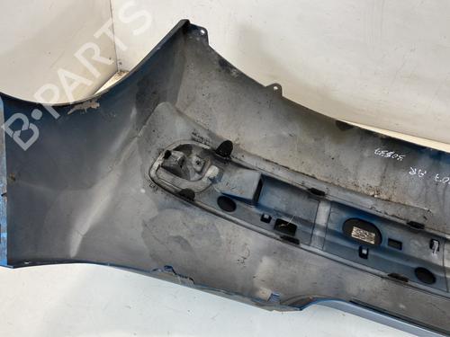 Rear bumper PEUGEOT 207 (WA_, WC_) 1.6 HDi | BP22349083C8 