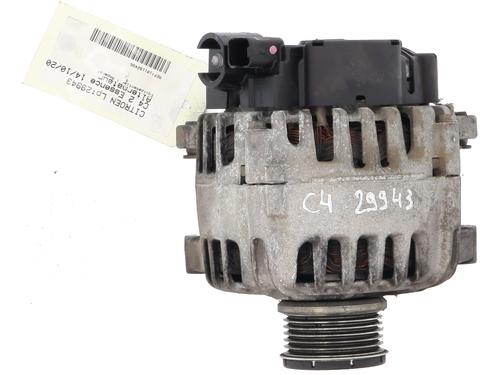 Alternator CITROËN C4 II (NC_) 1.2 THP 110 (NCHNZ6, NCHNV6) | BP23791549M7 