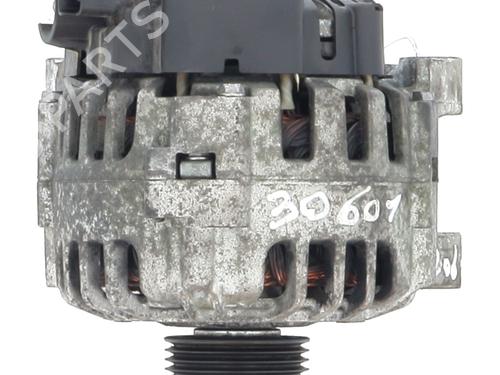 Alternator PEUGEOT 206+ (2L_, 2M_) 1.4 i | BP30965902M7  - Image 5