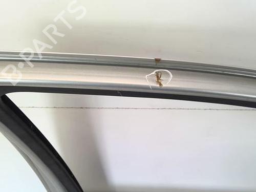 Left front door SKODA FABIA I (6Y2) 1.4 | BP22020446C2 