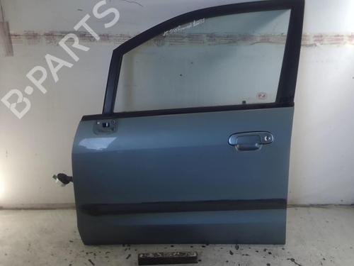 Left front door MAZDA PREMACY (CP) 2.0 TD | BP22020541C2 
