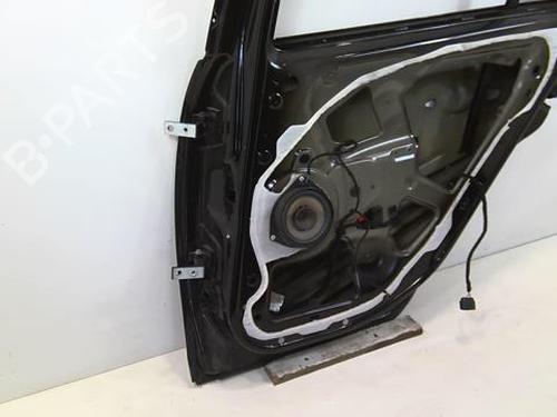 Right rear door FIAT BRAVO II (198_) 1.6 D Multijet (198AXH1B) | BP22023750C5 
