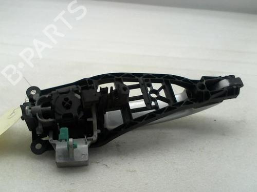 Used Rear right exterior door handle Rear right exterior door handle OPEL CORSA D (S07) 1.3 CDTI (L08, L68) (75 hp) 20968452 20968452