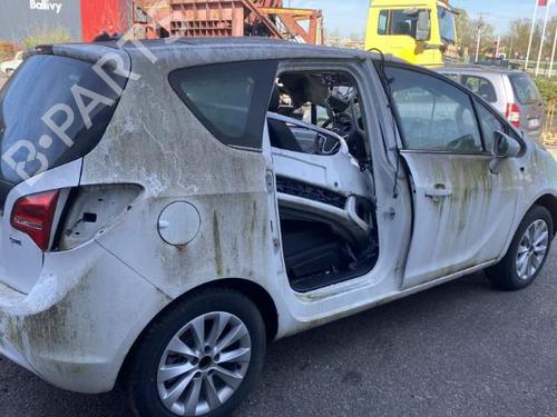 Højre bremsekaliber foran OPEL MERIVA B MPV (S10) 1.6 CDTI (75) | BP20962075M104 