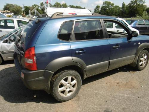 Rear right window mechanism HYUNDAI TUCSON (JM) 2.0 CRDi All-wheel Drive | BP20966230C25 