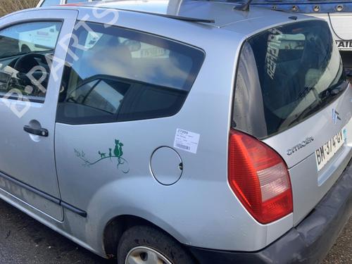 Front left window mechanism CITROËN C2 (JM_) 1.1 | BP20948282C22 