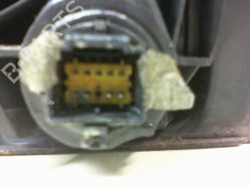 Right mirror RENAULT MEGANE II (BM0/1_, CM0/1_) 1.9 dCi (BM0G, CM0G) | BP20946586C27 