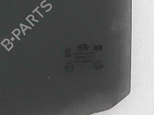 rear-left-door-window-kia-rio-iii-ub-2011-2012-2013-2014-2015-2016-2017-24962778 main image