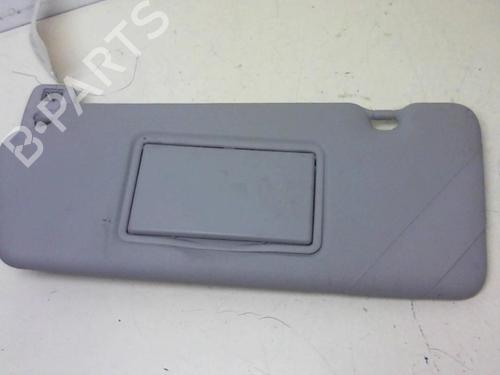 Used Left sun visor RENAULT CLIO IV (BH_) 1.5 dCi 75 (75 hp) 20954742