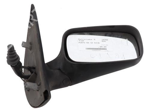 Used Right mirror FIAT PUNTO (176_) 60 1.2 (176AP, 176AR, 176AQ, 176BB) (60 hp) 31833958