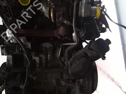 Engine FORD FIESTA VI (CB1, CCN) 1.6 TDCi | BP20963566M1 