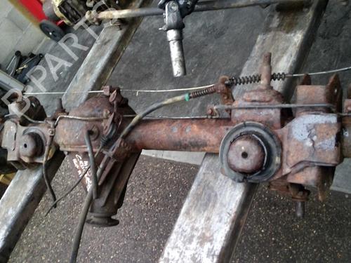 Rear differential TOYOTA LAND CRUISER (_J7_, _JL7_) 2.4 TD (LJ70_, LJ73_, LJ70RV) | BP22021467M24