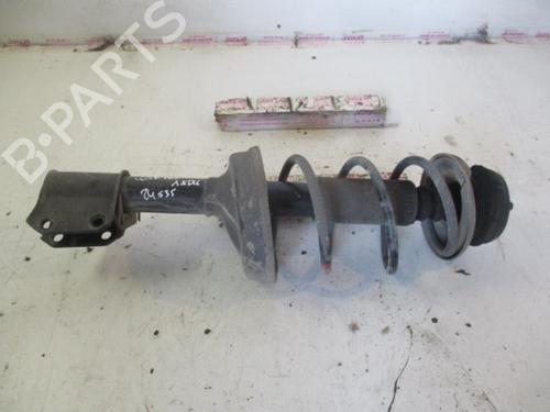 Used Left front shock absorber RENAULT CLIO II (BB_, CB_) 1.5 dCi (B/CB3M) (64 hp) 25890398