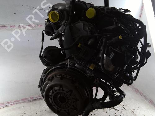 Engine FORD FIESTA VI (CB1, CCN) 1.6 TDCi | BP20963566M1 