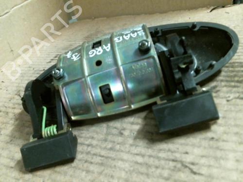 Rear left exterior door handle SAAB 9-5 Estate (YS3E) 2.3 t | BP20961455C130 