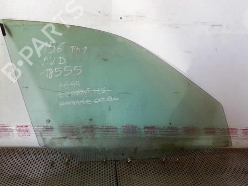 Used Front right door window ALFA ROMEO 156 (932_) 2.4 JTD (932A1B__) (140 hp) 20945725