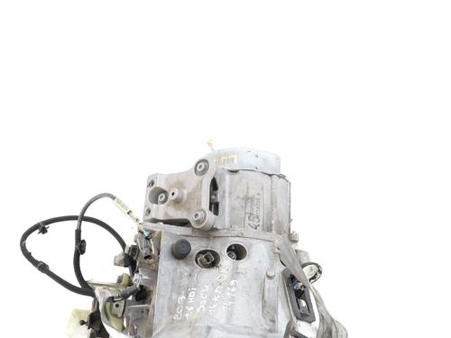 Gearbox PEUGEOT 207 (WA_, WC_) 1.6 HDi | BP20950102M3 